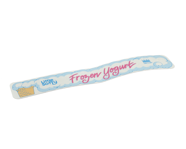 Taylor Freezers 039714 Decal-Mag-Soft Serve (TAF039714) Each