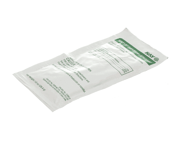 Taylor Freezers 041082 Sanitizer Kay-5 (Case 200 Pckts) (TAF041082) Each