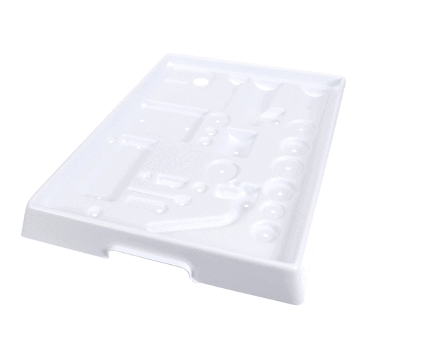 Taylor Freezers 044117 Tray-Parts-Pump-Coax-In Hopper (TAF044117) Each