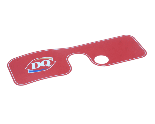 Taylor Freezers 050685-Dq Decal-Dec-Dq 430-Torque (TAF050685-DQ) Each