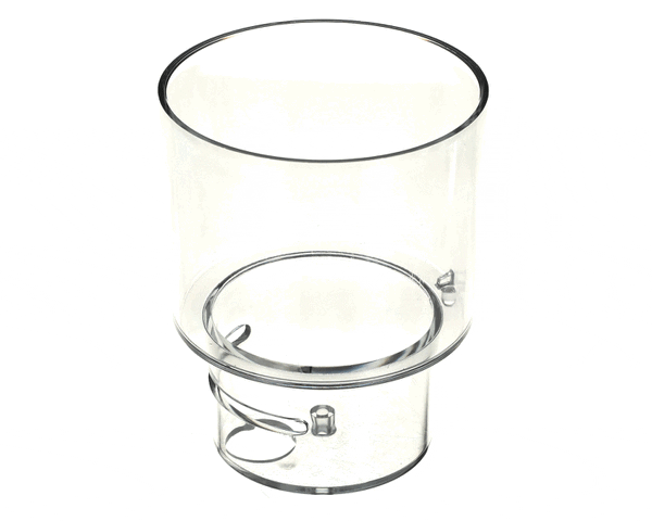 Taylor Freezers 052033-2 Canister-Disp-Candy-Top-Small (TAF052033-2) Each