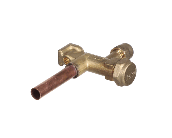 Taylor Freezers 053565 Valve-Access-1/4Mfl X 3/8Odsdr (TAF053565) Each