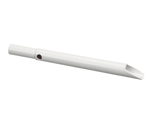 Taylor Freezers 053875-8 Tube-Feed-Plastic-11/32 (TAF053875-8) Each
