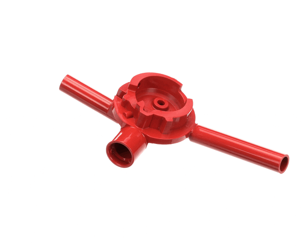 Taylor Freezers 054825 Adaptor-Mix Inlet-Ss-Red (TAF054825) Each
