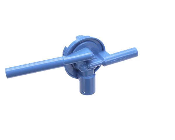 Taylor Freezers 054944 Adaptor-Mix Inlet-Shk-Blue (TAF054944) Each