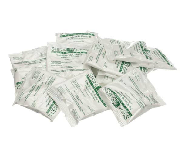Taylor Freezers 055492 Sanitizer-Stera Sheen -Green (TAF055492) Each