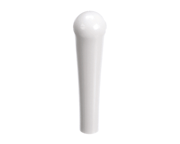 Taylor Freezers 056248-1 Handle-Draw-White (TAF056248-1) Each