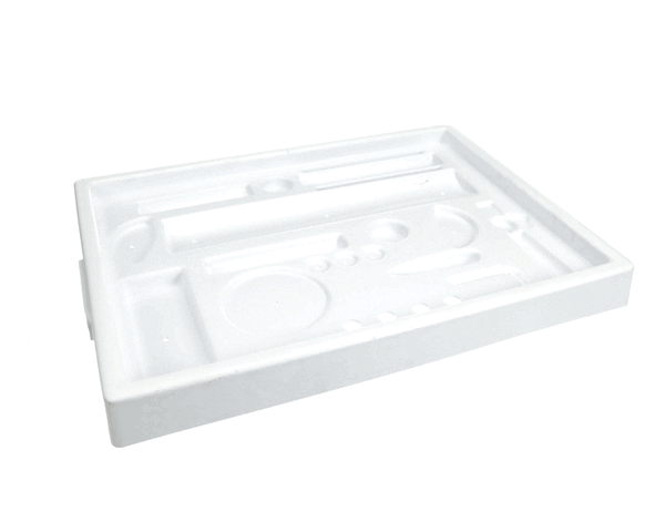Taylor Freezers 059087 Tray-Parts-Ss Side C602 (TAF059087) Each
