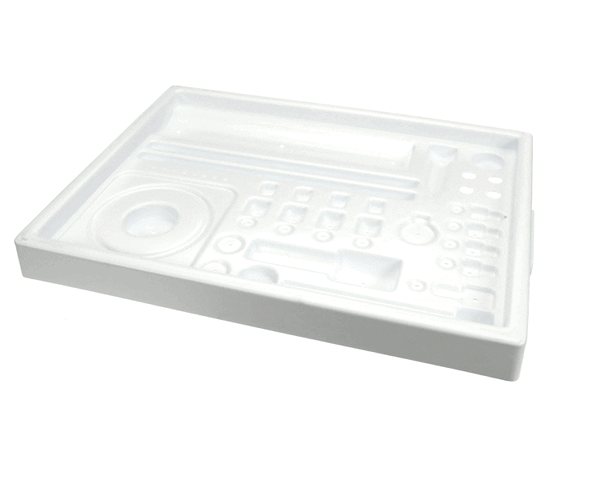 Taylor Freezers 059088 Tray-Parts-Shake Side C602 (TAF059088) Each