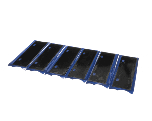 Taylor Freezers 073891 Scraper-Blade 6-Pk Noodles (TAF073891) Each