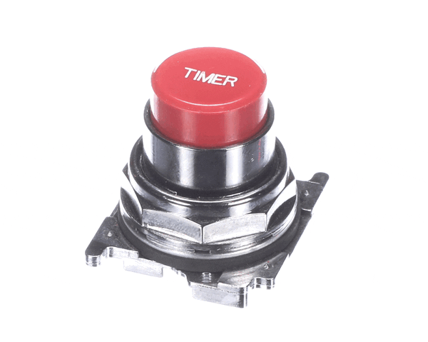 Taylor Freezers 074598 Button-Operator-Red 'Timer' (TAF074598) Each