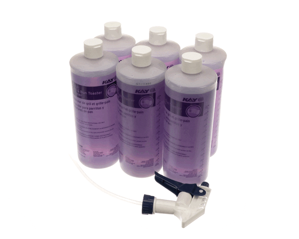 Taylor Freezers 079896 Cleaner-Sizzle Kay 545 1 Case (TAF079896) Each