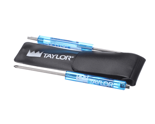 Taylor Freezers 082516-Adv Adv-Taylor Screwdriver Set (TAF082516-ADV) Each