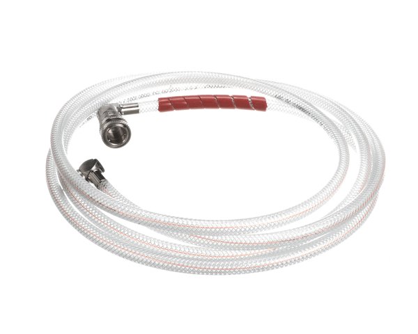 Taylor Freezers X30072-120 Line A.-Syrup-Red-120In (TAFX30072-120) Each