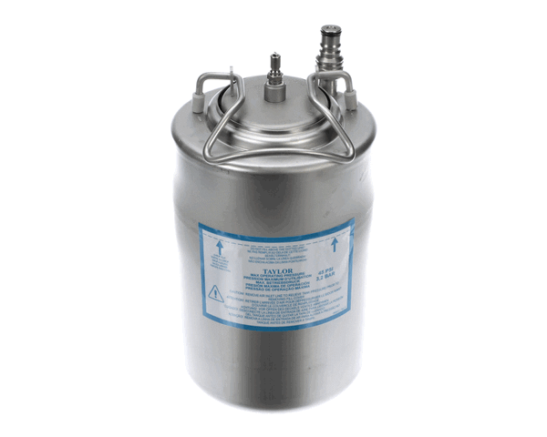 Taylor Freezers X45533-Ser Kit A.-Tank-Syr-4 Qt. (TAFX45533-SER) Each