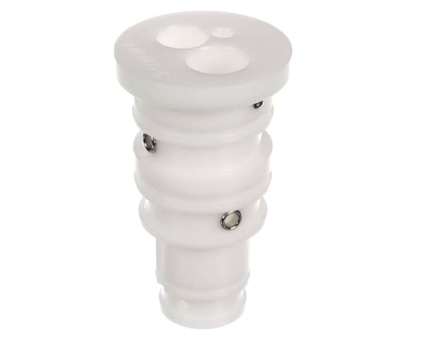 Taylor Freezers X46860-C Body A.-Coax Valve-Hpr-Ss-C (TAFX46860-C) Each
