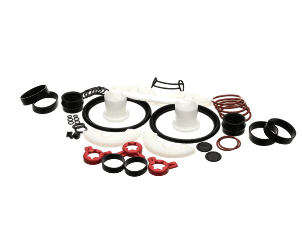 Taylor Freezers X49463-2 Kit A.-Tune Up-3 Spout-Cab (TAFX49463-2) Each