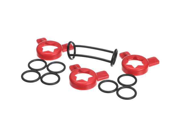 Taylor Freezers X56200-18 Kit A.-Draw Valve C716 (TAFX56200-18) Each