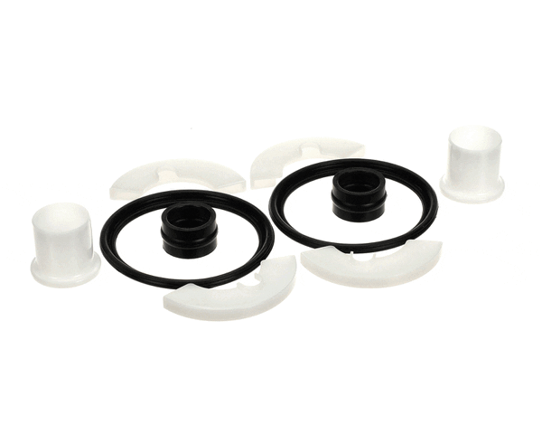 Taylor Freezers X56200-6 Kit A.-Barrel Twin Ss8784 (TAFX56200-6) Each