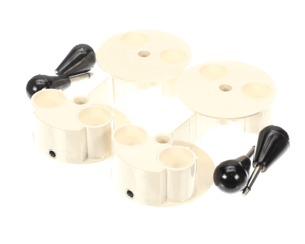 Taylor Freezers X59050-4 Kit A.-Puck/Knob 1/2 Oz (TAFX59050-4) Each