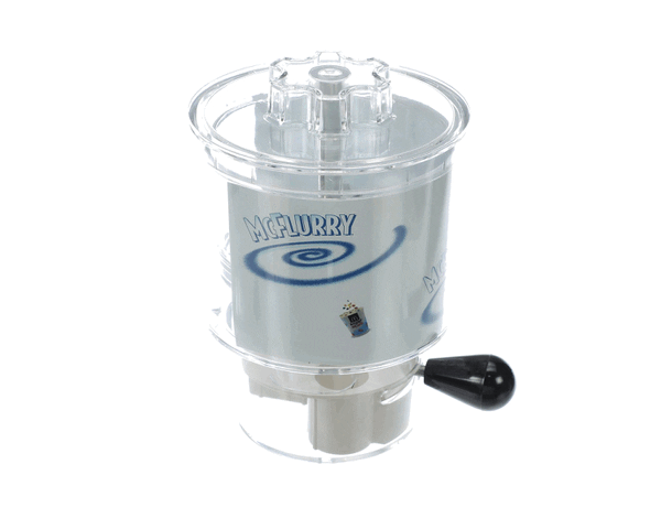 Taylor Freezers X65486Mcds Canister A.-Small Candy Disp- (TAFX65486MCDS) Each