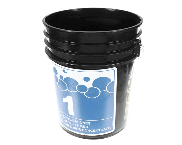 Taylor Freezers X66168-W Pail A.-Wash C029 (TAFX66168-W) Each
