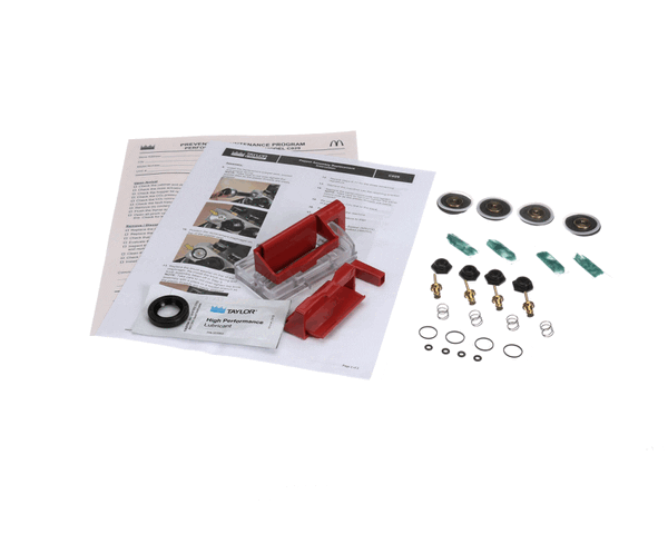 Taylor Freezers X80175-007 Kit, Tune Up C029 (TAFX80175-007) Each
