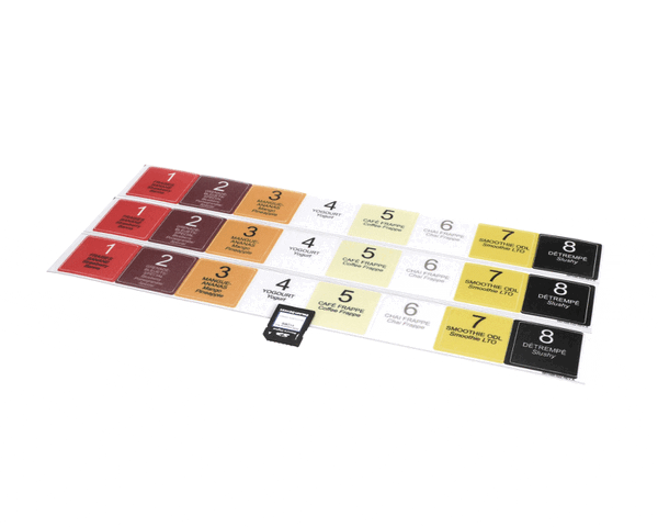 Taylor Freezers X80556-031 Kit A.-Bim Canada 2021 Upd Eng (TAFX80556-031) Each