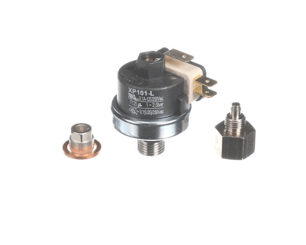 Thermoplan 40500.1044 Pressure Switch With Fitting (TAG40500-1044) Each