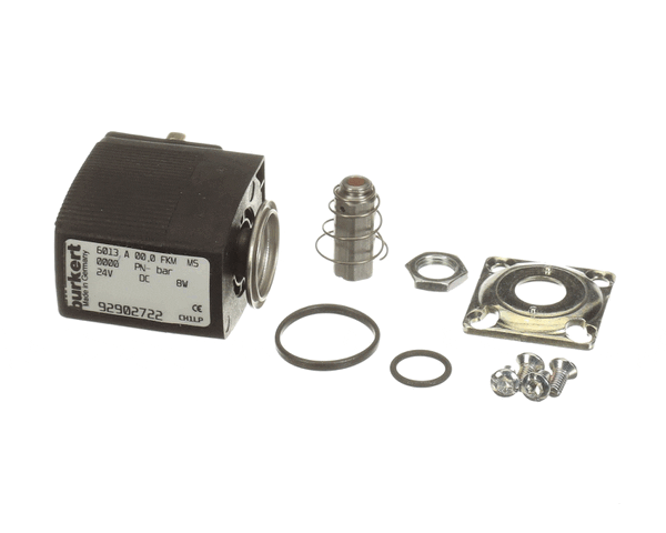 Thermoplan 40500.1437 Solenoid Valve 2 Way,Assembly (TAG40500-1437) Each