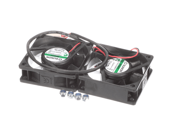 Thermoplan 40500.1561 Fan Unit W/Screws (TAG40500-1561) Each