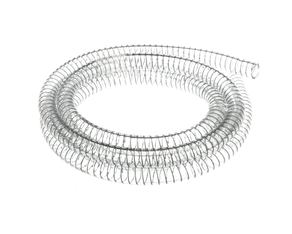Thermoplan 40500.1607 Drain Pipe 2.5M (TAG40500-1607) Each
