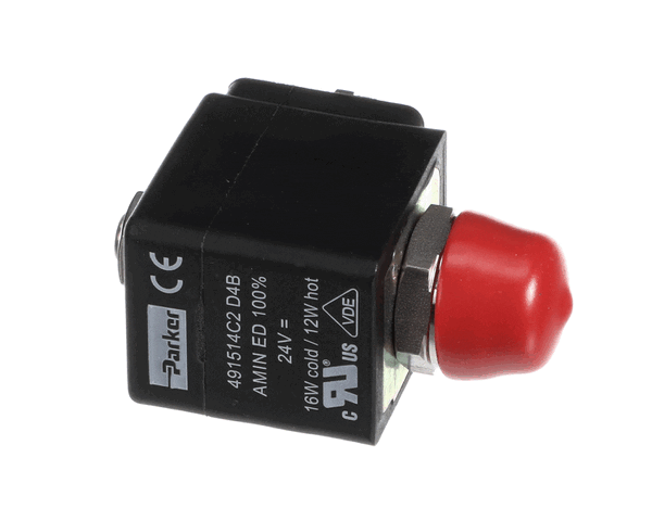 Thermoplan 40500.1639 Pilot Valve 2/2 Dia1.5/2.5Mm (TAG40500-1639) Each