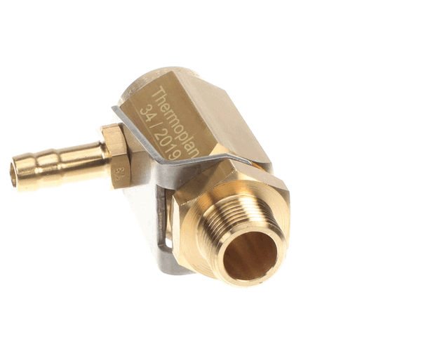 Thermoplan 40500.1649 Stem Assembly, Safety Valve (TAG40500-1649) Each