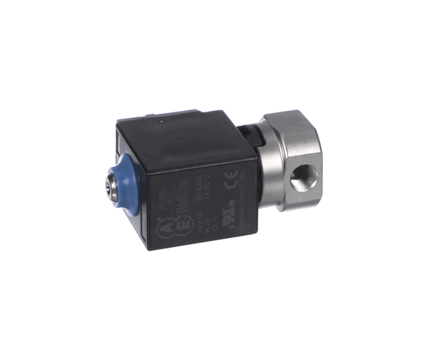 Thermoplan 41500.1132 Solenoid Valve, 2/2 2.4 12W Ul Assembly (TAG41500-1132) Each