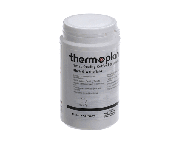 Thermoplan 43500.1653 Jar, Cleaning Tablets (TAG43500-1653) Each