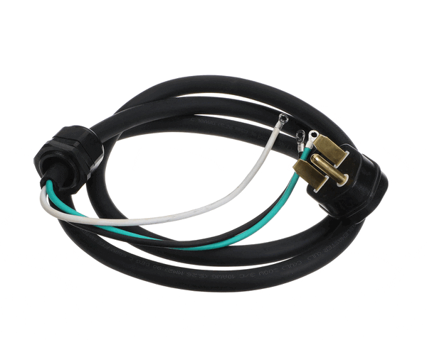 TurboChef 100187 Power Cord Assembly (Nema 6-30) (Domesti (TBC100187) Each