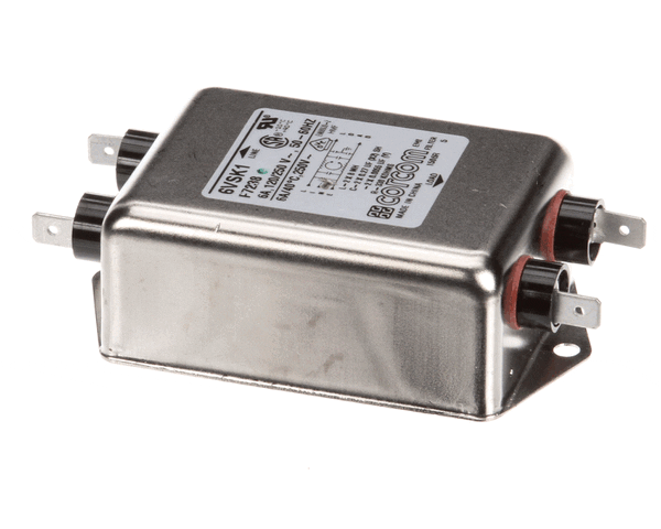 TurboChef 100539 Emi Filter (International 50Hz Hhb, All (TBC100539) Each