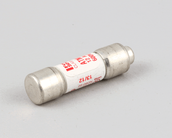 TurboChef 100592 Fuse, Amp 12, Atmr - Individual Fuse (TBC100592) Each