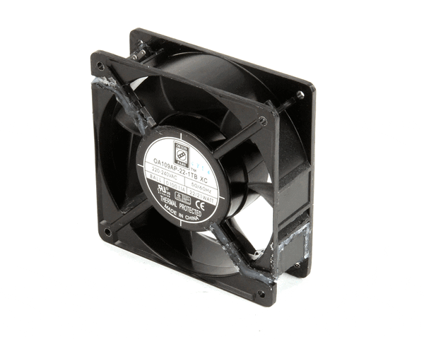 TurboChef 100757 Fan, Cooling, Axial, W/Thermal Protectio (TBC100757) Each