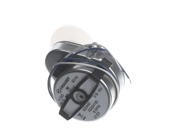 TurboChef 100891 Motor, Stirrer, 6 Rpm (TBC100891) Each