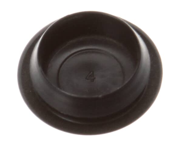 TurboChef 101195 Hole, Plug, Black, 5/8 Dia. (TBC101195) Each