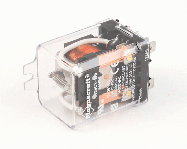 TurboChef 101273 2 Pole Relay (TBC101273) Each