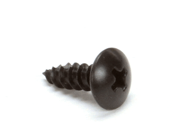 TurboChef 101691 Black Oxide Plate Screw #8 Ser, Ph (TBC101691) Each