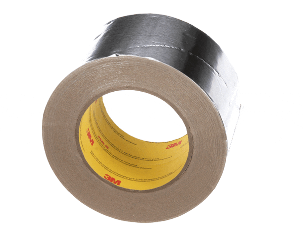 TurboChef 102698 Aluminium Foil Tape 3 Inch (TBC102698) Each