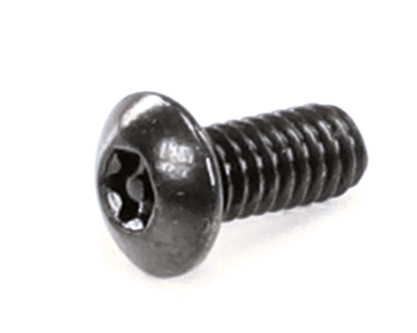 TurboChef 102751 Screw, 8-32 X 3/8 Torx Security, Black O (TBC102751) Each
