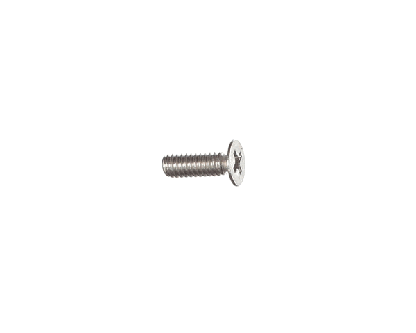TurboChef 102810 Screw, 8-32X.5, Pfh,100 Deg, Ss (TBC102810) Each