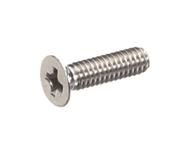 TurboChef 102811 Screw,#8-32X5/8,Pfh,100 Deg,Ss (TBC102811) Each