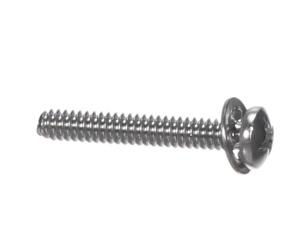 TurboChef 102904 Screw, #4-40 X .75Lg, Sems, Pp (TBC102904) Each