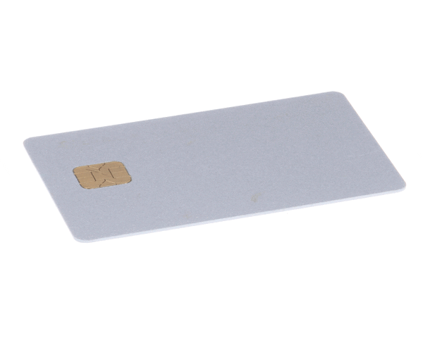 TurboChef 103655 Smart Card, Blank, High Densit (TBC103655) Each